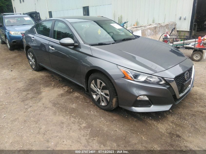 2019 NISSAN ALTIMA 2.5 S - 1N4BL4BW7KC213883