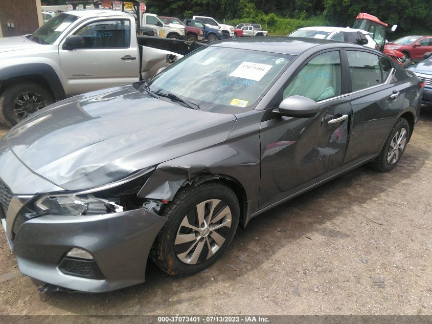 2019 NISSAN ALTIMA 2.5 S - 1N4BL4BW7KC213883