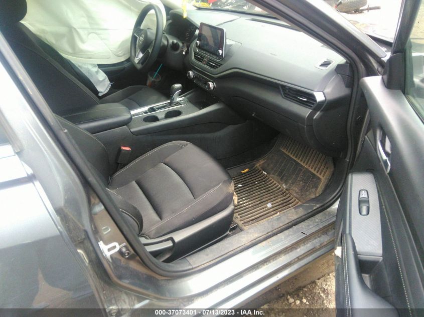 2019 NISSAN ALTIMA 2.5 S - 1N4BL4BW7KC213883