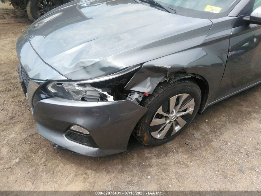2019 NISSAN ALTIMA 2.5 S - 1N4BL4BW7KC213883
