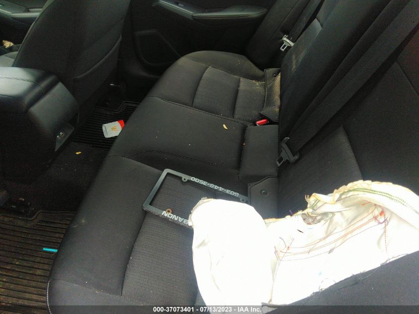 2019 NISSAN ALTIMA 2.5 S - 1N4BL4BW7KC213883