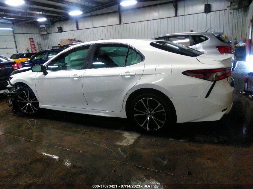 2018 TOYOTA CAMRY LE/SE/XLE/L - 4T1B11HK6JU150993