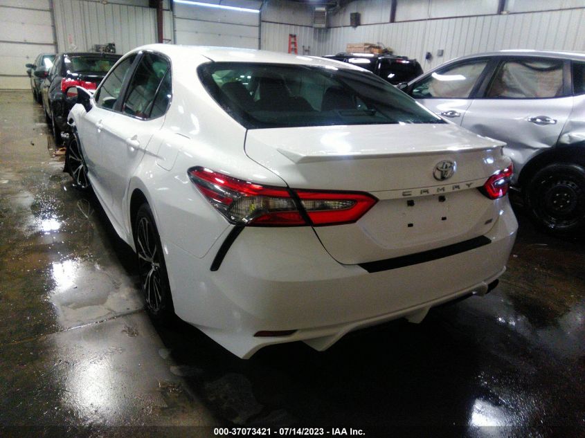 2018 TOYOTA CAMRY LE/SE/XLE/L - 4T1B11HK6JU150993