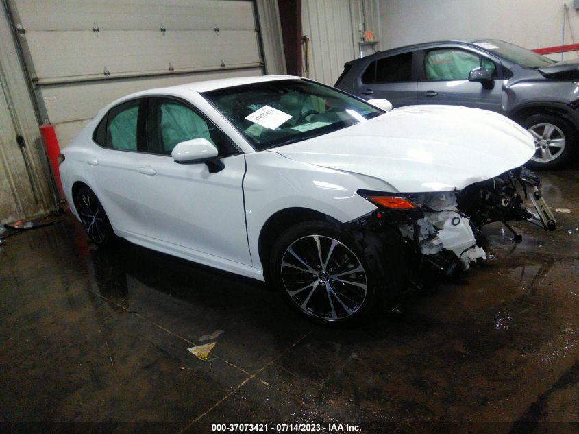 2018 TOYOTA CAMRY LE/SE/XLE/L - 4T1B11HK6JU150993
