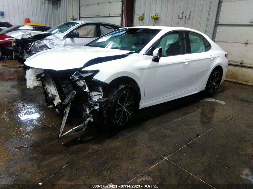 2018 TOYOTA CAMRY LE/SE/XLE/L - 4T1B11HK6JU150993