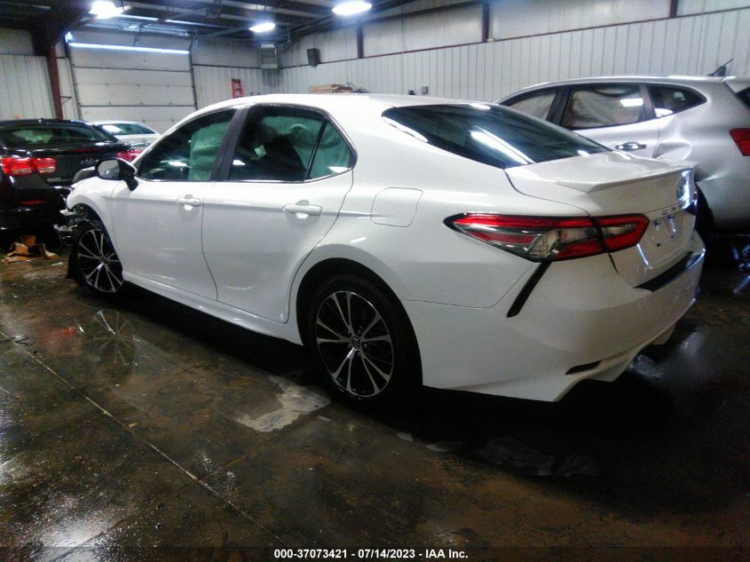 2018 TOYOTA CAMRY LE/SE/XLE/L - 4T1B11HK6JU150993