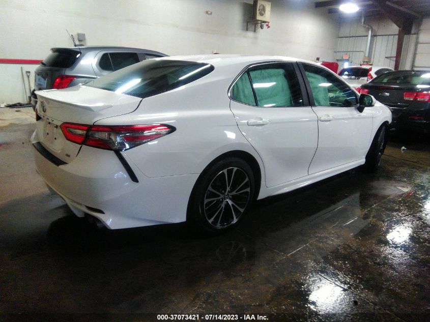 2018 TOYOTA CAMRY LE/SE/XLE/L - 4T1B11HK6JU150993