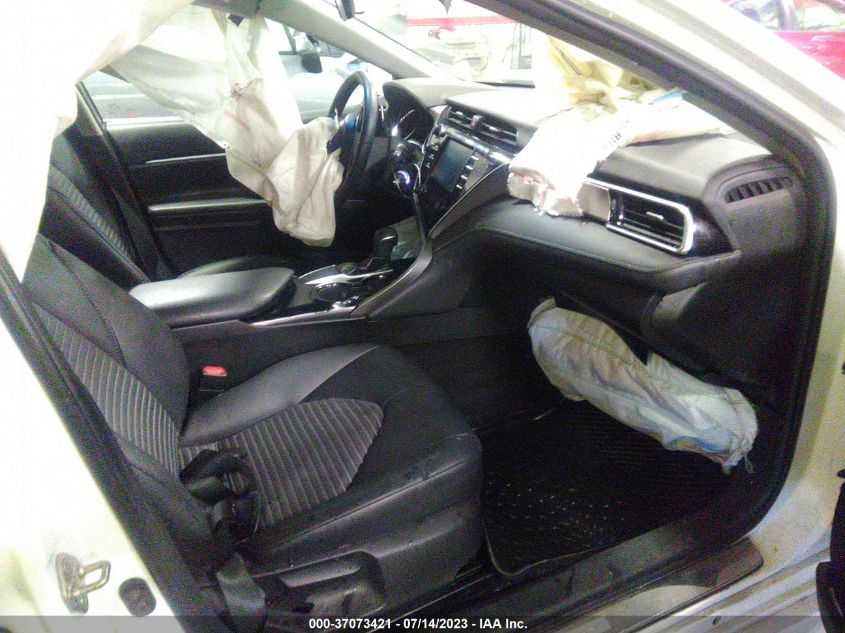 2018 TOYOTA CAMRY LE/SE/XLE/L - 4T1B11HK6JU150993