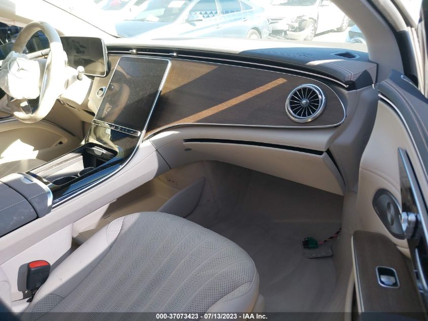 2023 MERCEDES-BENZ EQS EQS 450+ W1KCG2DB1PA024656