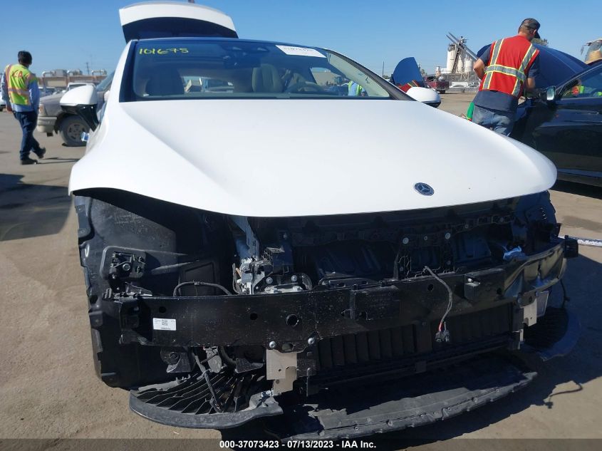 2023 MERCEDES-BENZ EQS EQS 450+ W1KCG2DB1PA024656