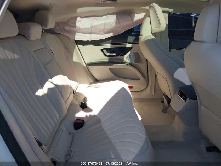 2023 MERCEDES-BENZ EQS EQS 450+ W1KCG2DB1PA024656