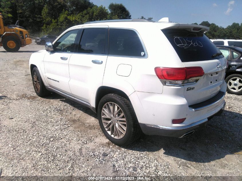 2017 JEEP GRAND CHEROKEE - 1C4RJEJG0HC650924
