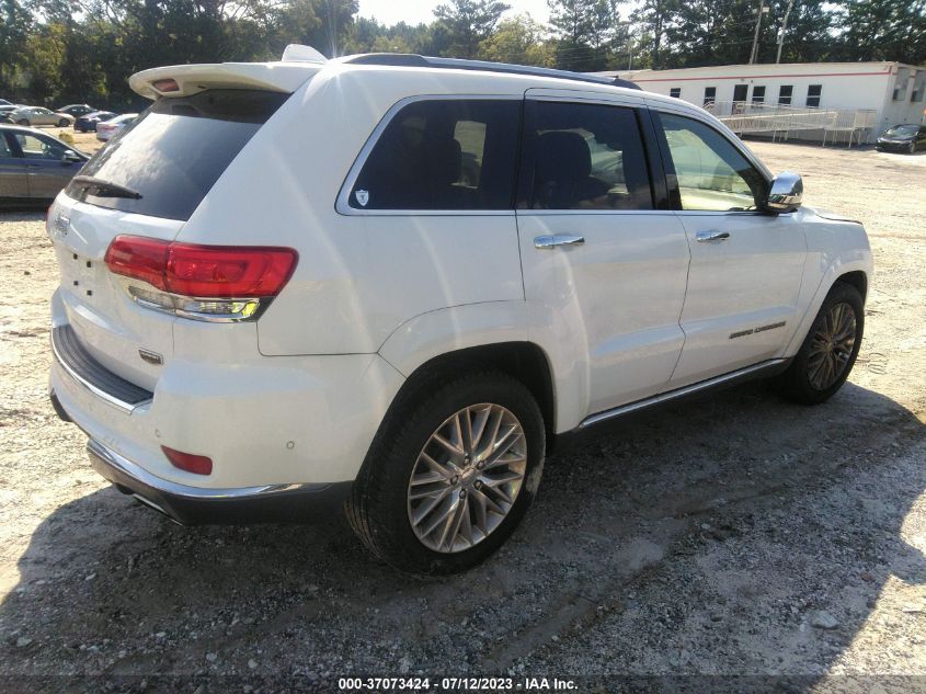 2017 JEEP GRAND CHEROKEE - 1C4RJEJG0HC650924