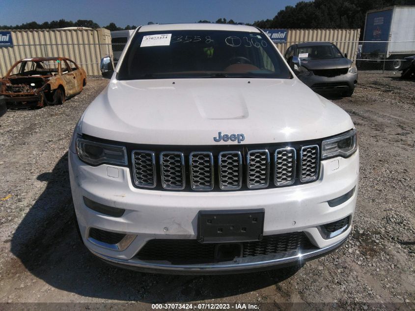 2017 JEEP GRAND CHEROKEE - 1C4RJEJG0HC650924