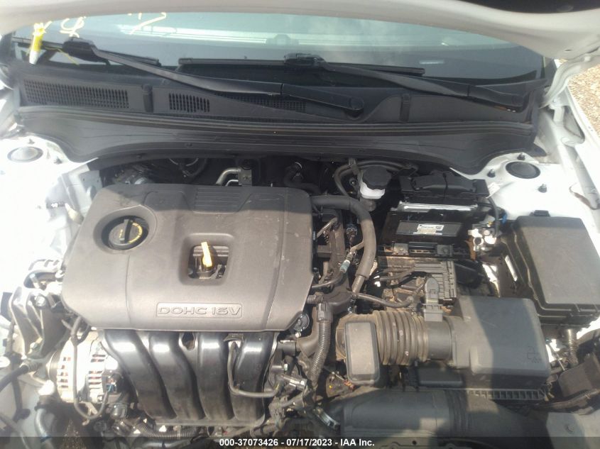 2021 KIA FORTE LXS - 3KPF24AD9ME347501
