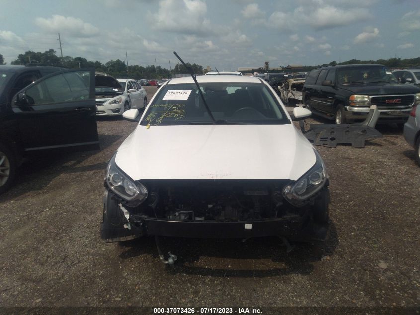 2021 KIA FORTE LXS - 3KPF24AD9ME347501