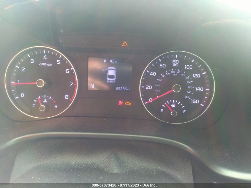 2021 KIA FORTE LXS - 3KPF24AD9ME347501