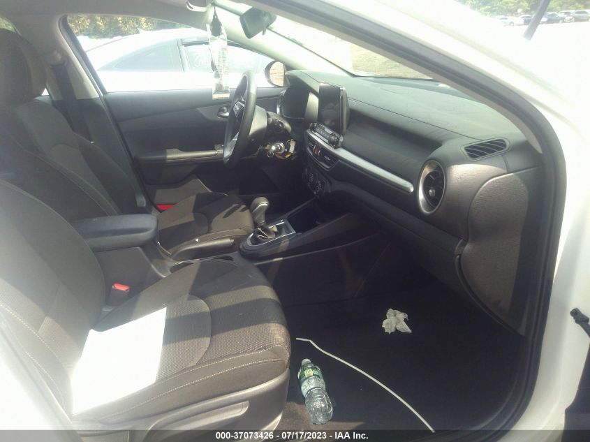2021 KIA FORTE LXS - 3KPF24AD9ME347501