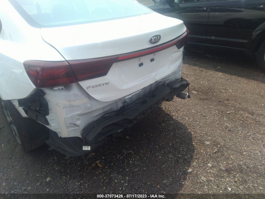 2021 KIA FORTE LXS - 3KPF24AD9ME347501