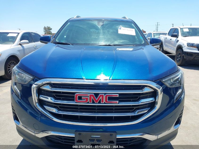 2020 GMC TERRAIN SLT - 3GKALPEV3LL146722