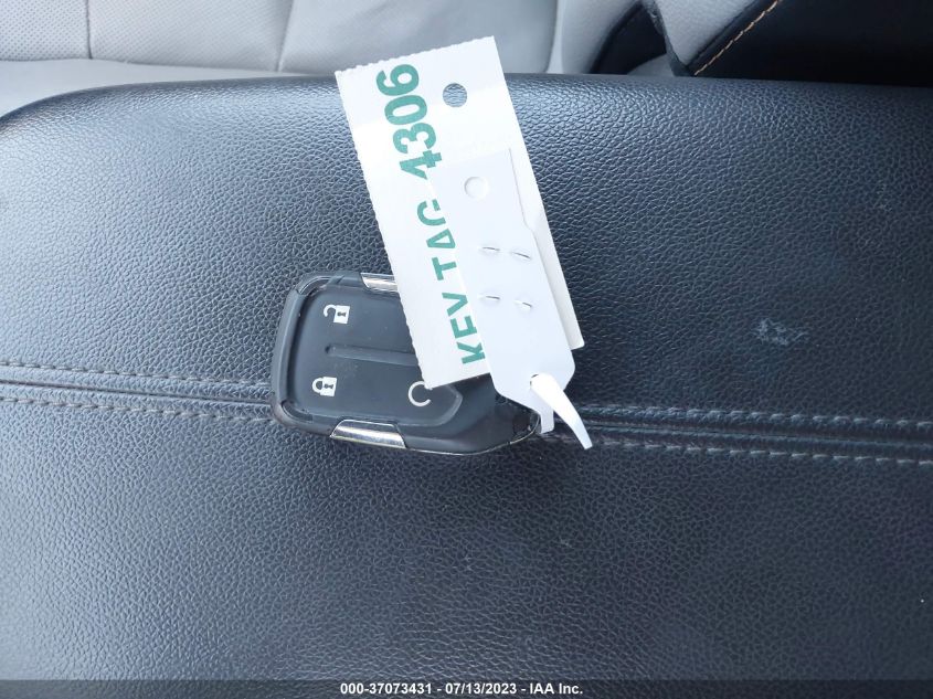 2020 GMC TERRAIN SLT - 3GKALPEV3LL146722