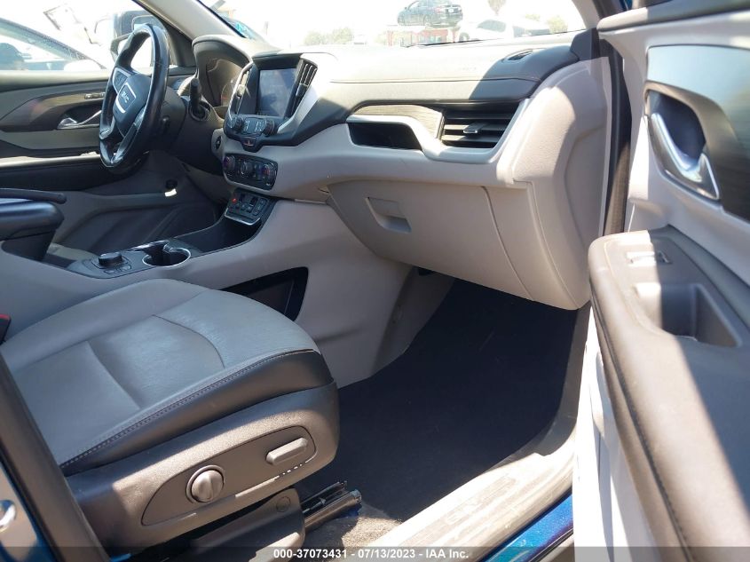 2020 GMC TERRAIN SLT - 3GKALPEV3LL146722