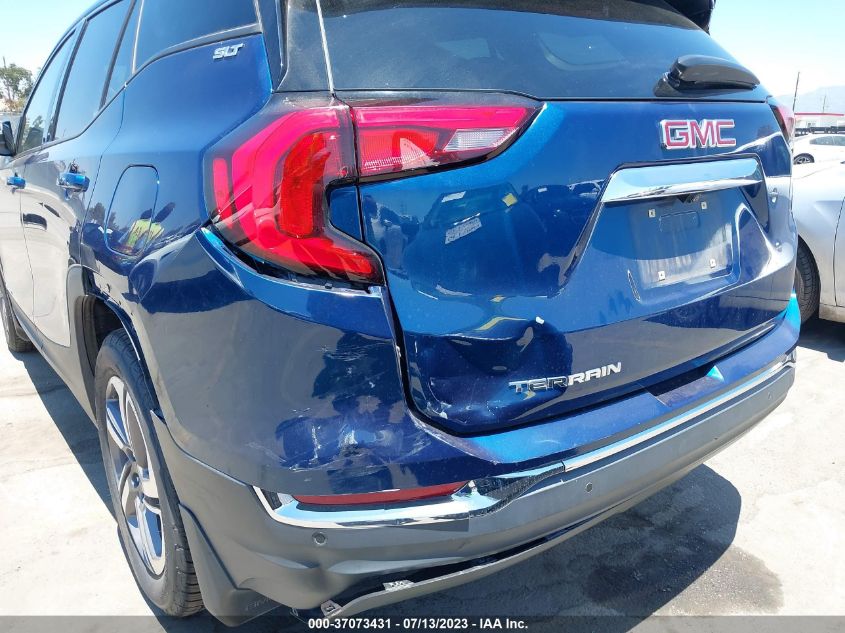 2020 GMC TERRAIN SLT - 3GKALPEV3LL146722