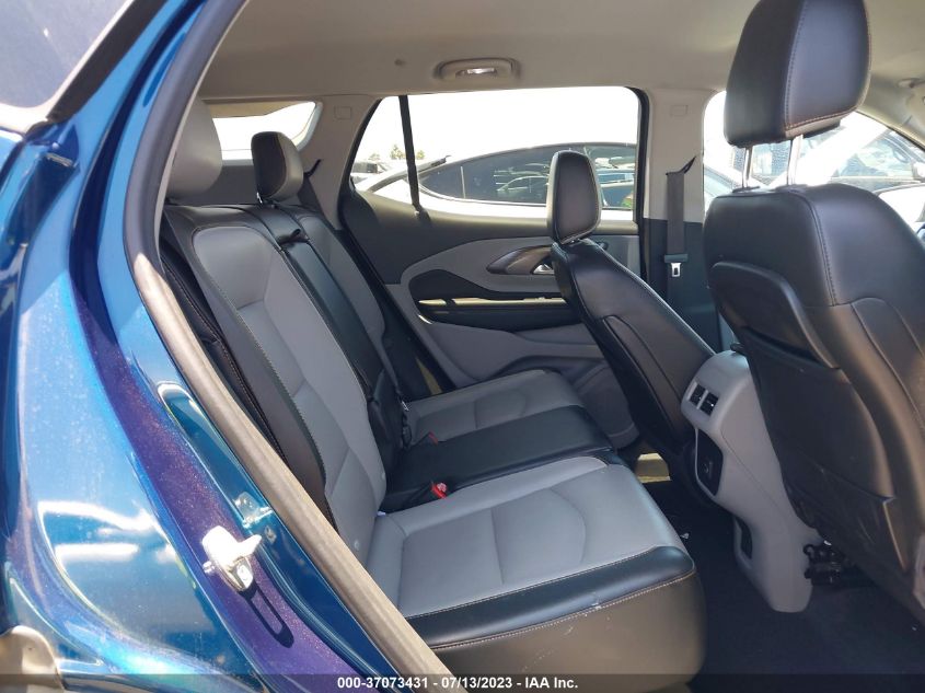 2020 GMC TERRAIN SLT - 3GKALPEV3LL146722