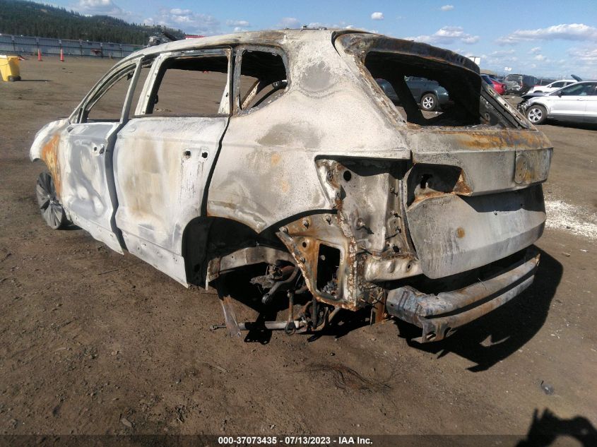 2022 VOLKSWAGEN TAOS SE - 3VVWX7B28NM046100