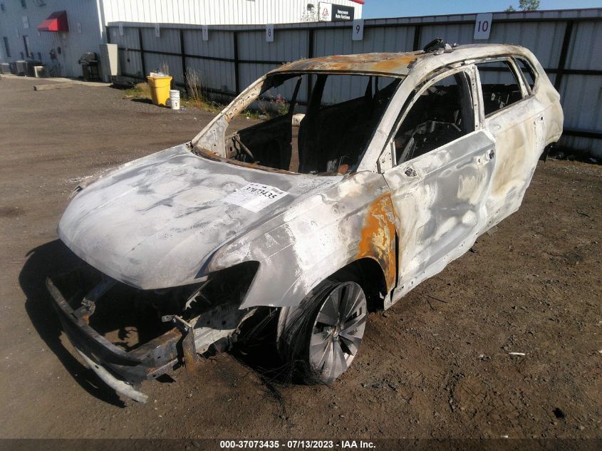 2022 VOLKSWAGEN TAOS SE - 3VVWX7B28NM046100