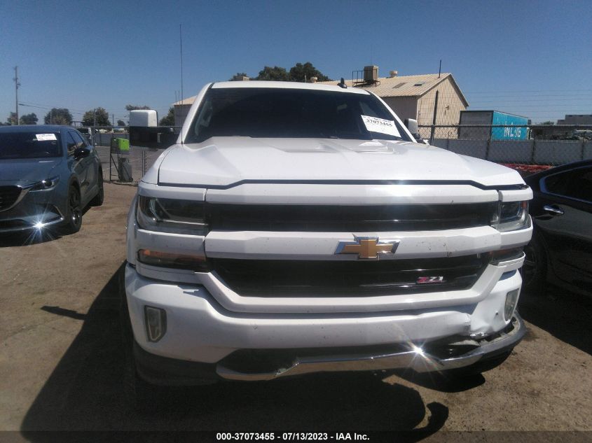 2017 CHEVROLET SILVERADO 1500 LT - 3GCUKREC7HG384496