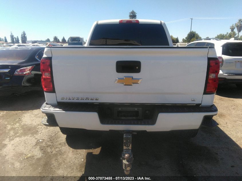 2017 CHEVROLET SILVERADO 1500 LT - 3GCUKREC7HG384496