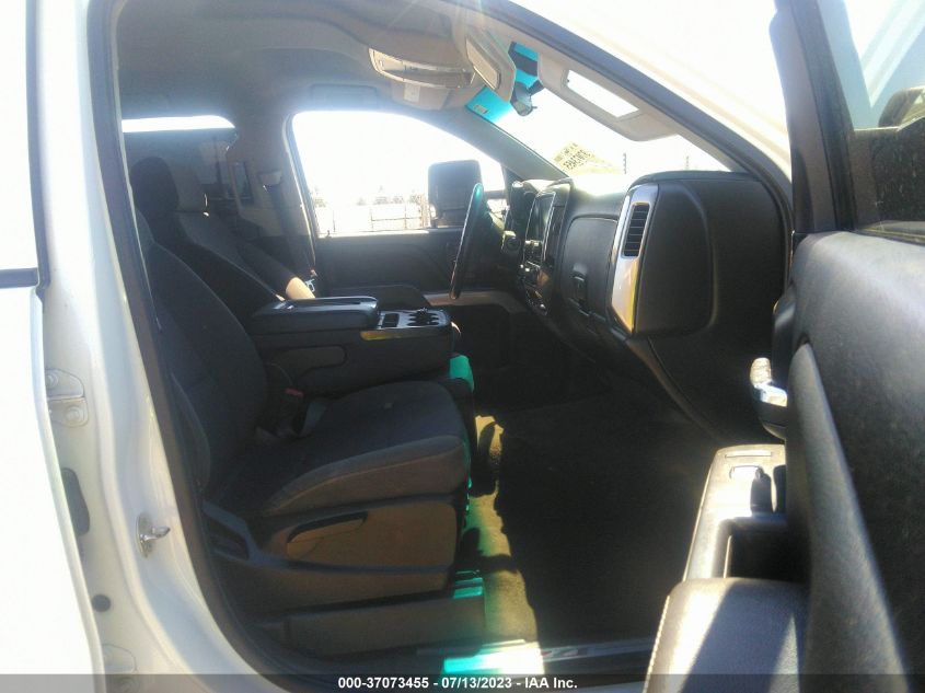 2017 CHEVROLET SILVERADO 1500 LT - 3GCUKREC7HG384496