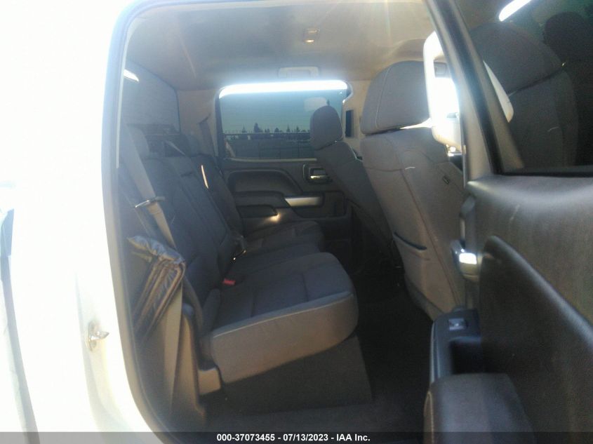 2017 CHEVROLET SILVERADO 1500 LT - 3GCUKREC7HG384496