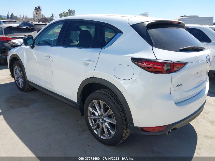 2020 MAZDA CX-5 GRAND TOURING - JM3KFADM0L0796819