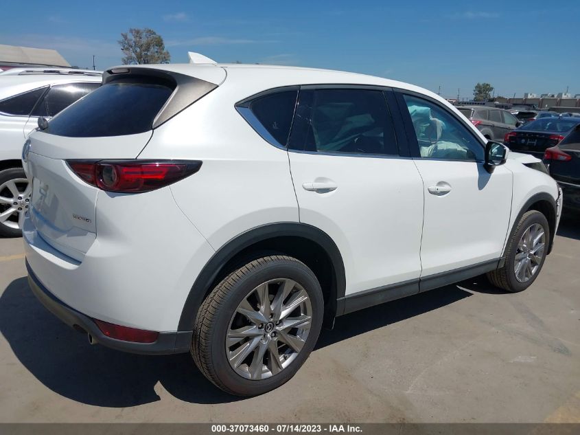 2020 MAZDA CX-5 GRAND TOURING - JM3KFADM0L0796819