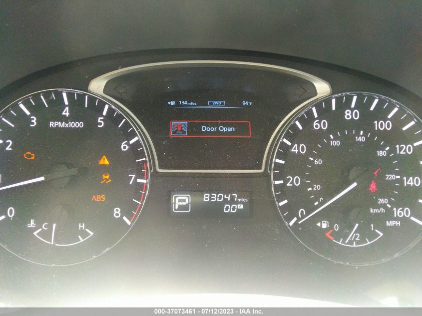 2013 NISSAN PATHFINDER SV - 5N1AR2MM9DC643353