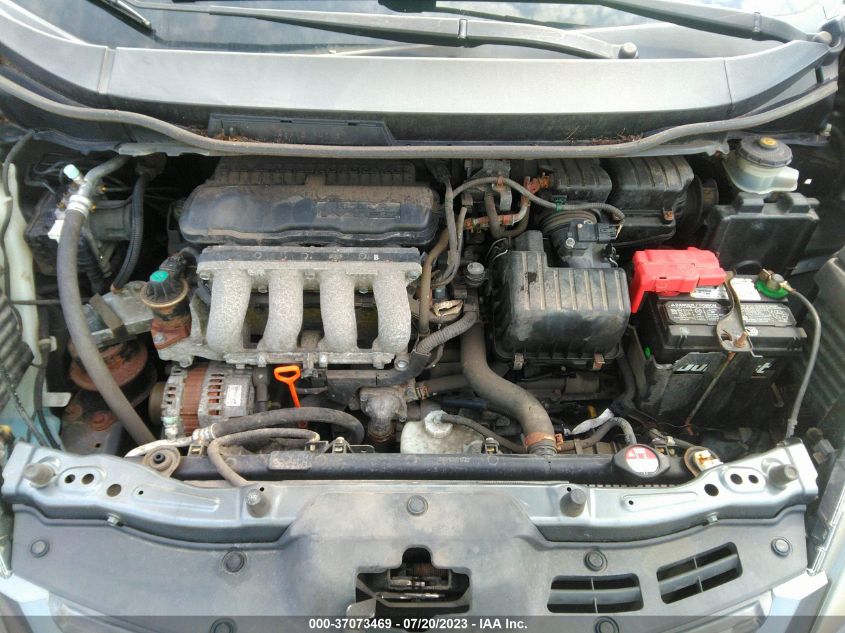 2013 HONDA FIT - JHMGE8H30DC006820