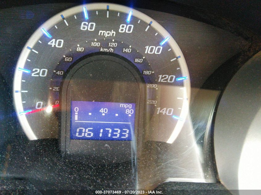 2013 HONDA FIT - JHMGE8H30DC006820
