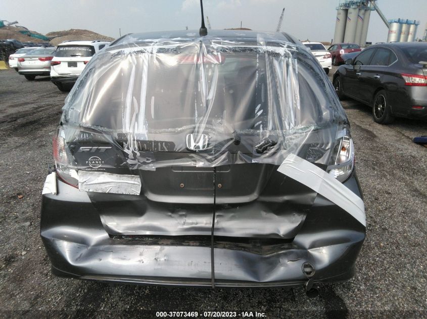 2013 HONDA FIT - JHMGE8H30DC006820