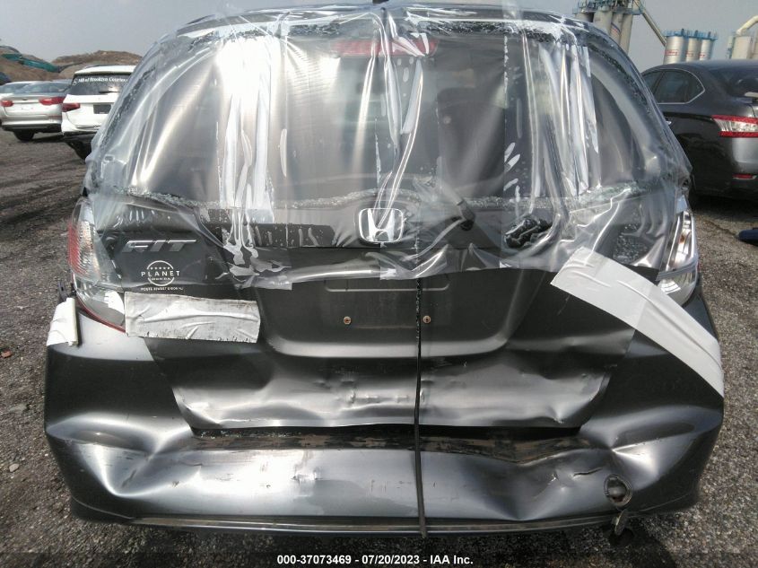 2013 HONDA FIT - JHMGE8H30DC006820