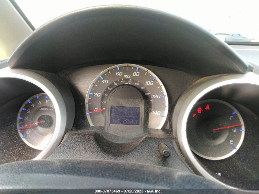 2013 HONDA FIT - JHMGE8H30DC006820