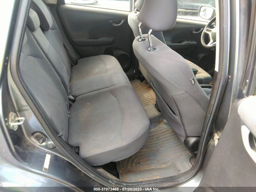 2013 HONDA FIT - JHMGE8H30DC006820