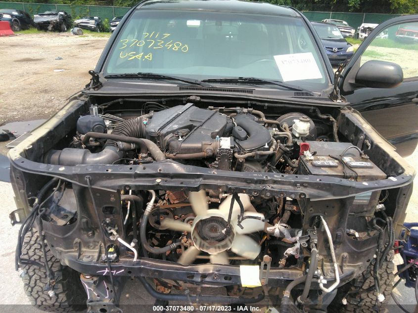 2013 TOYOTA TACOMA - 3TMLU4EN9DM122615