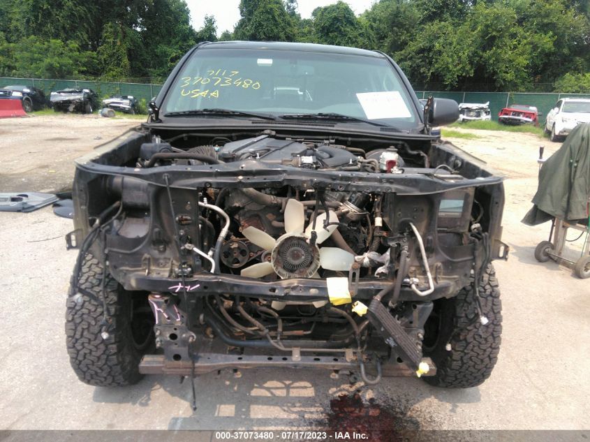 2013 TOYOTA TACOMA - 3TMLU4EN9DM122615