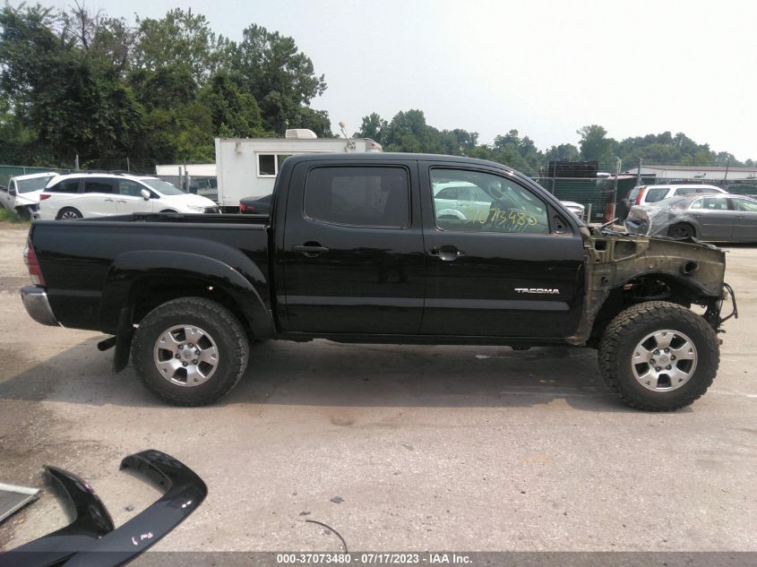 2013 TOYOTA TACOMA - 3TMLU4EN9DM122615