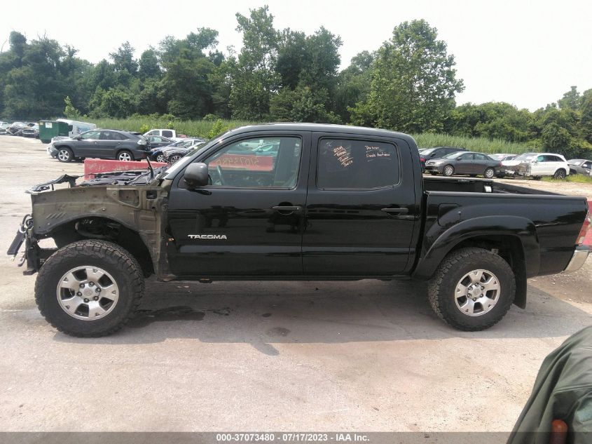 2013 TOYOTA TACOMA - 3TMLU4EN9DM122615