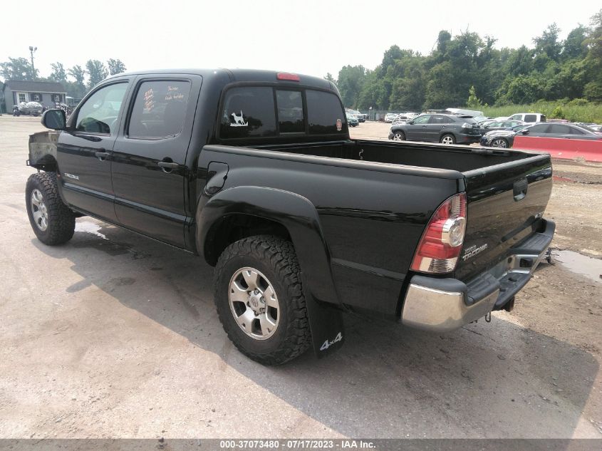 2013 TOYOTA TACOMA - 3TMLU4EN9DM122615
