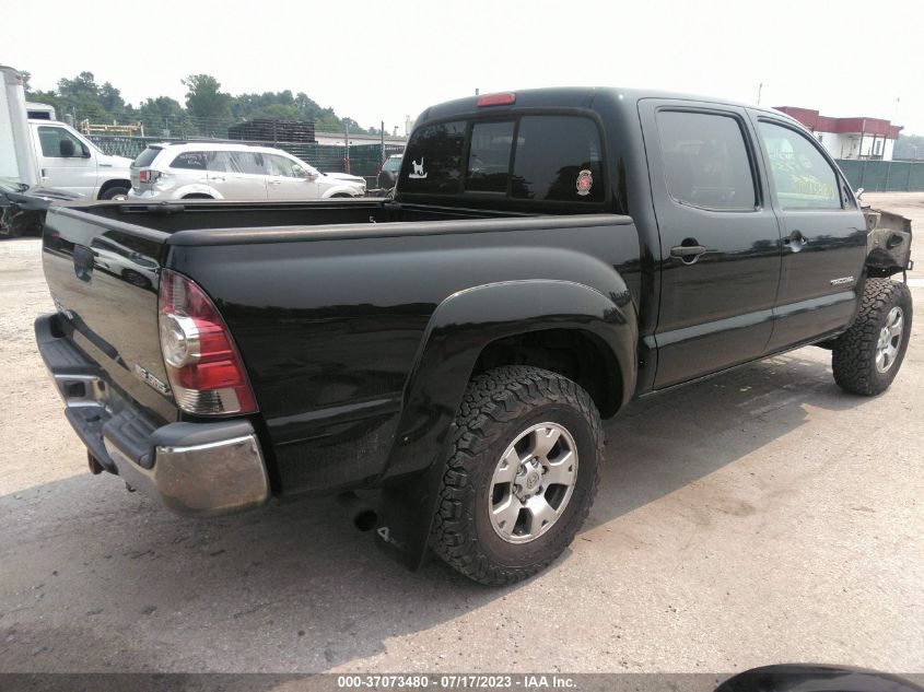 2013 TOYOTA TACOMA - 3TMLU4EN9DM122615