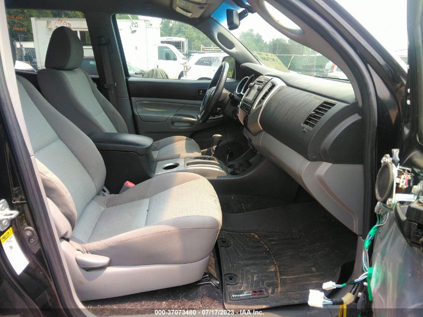 2013 TOYOTA TACOMA - 3TMLU4EN9DM122615
